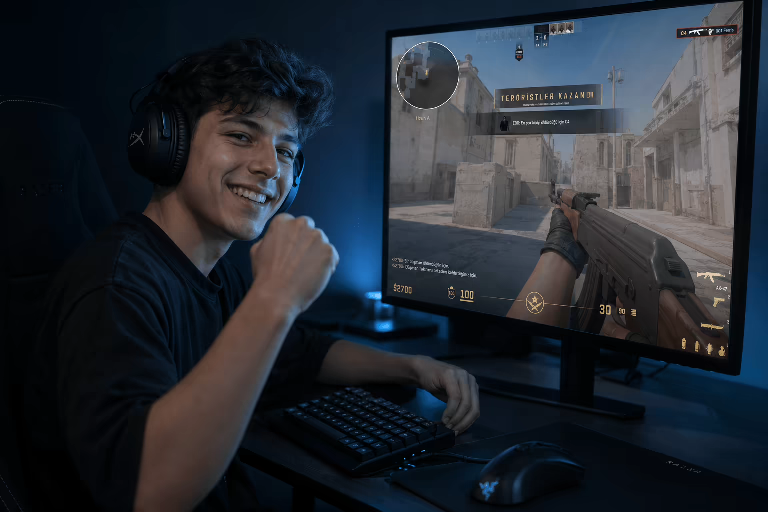 Buy CSGO cheat