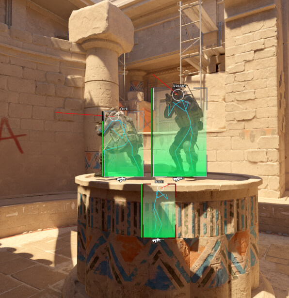 CS2 Undetected Cheat