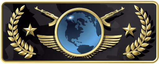 Global Elite rank