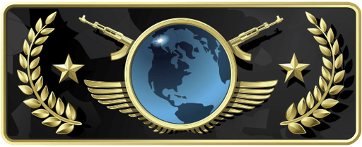 Global Elite rank
